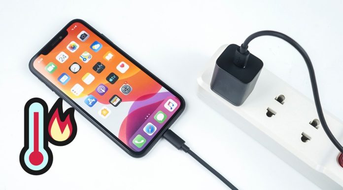 Causes of iPhone Fast Charging Overheating and Effective Solutions