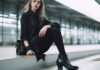 5 Common Mistakes When Wearing Dark Clothes That Many Women Make