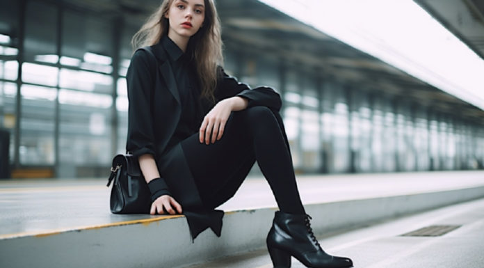 5 Common Mistakes When Wearing Dark Clothes That Many Women Make