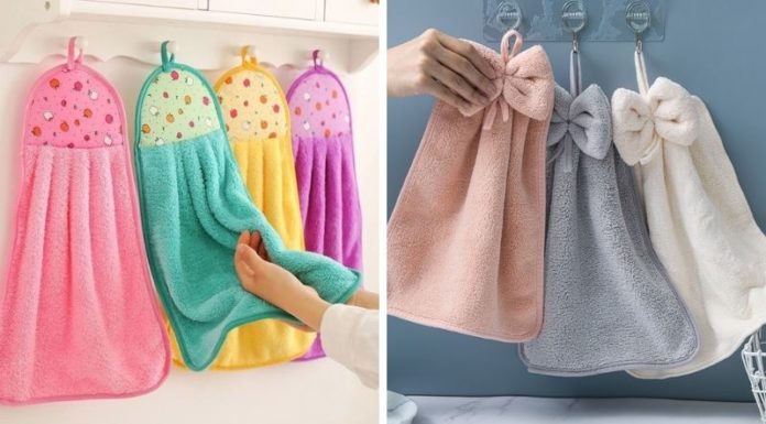 5 Convenient Towels to Jump-Start Your Kitchen Cleaning