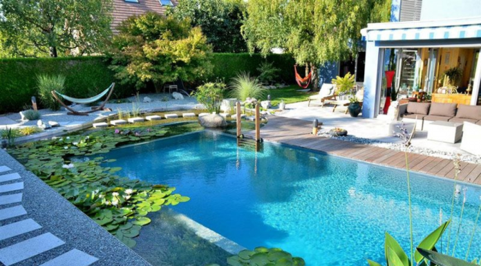 Tips for Designing a Swimming Pool Landscape