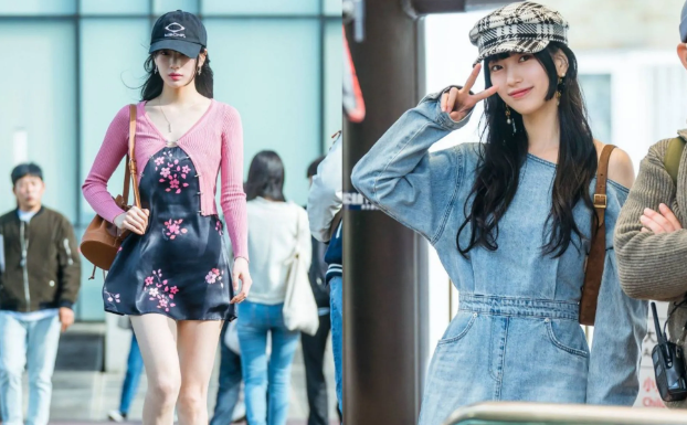 4 recent Korean actresses who inspire women to dress beautifully