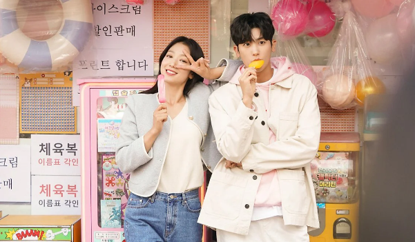 Park Shin Hye’s suggestions for elegant fashion formulas in her latest film