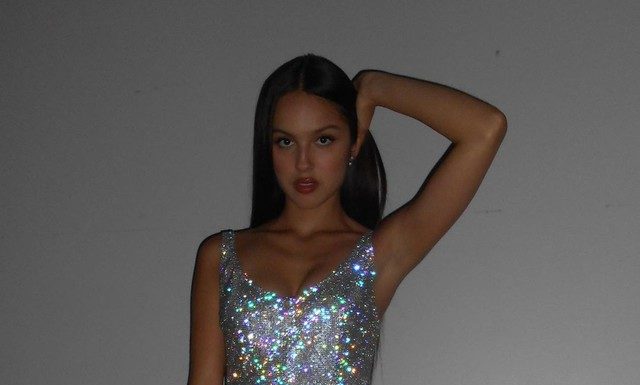 Shimmering silver sequin outfits to make you shine this festive season