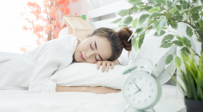 5 Ways to Improve Your Sleep Quality