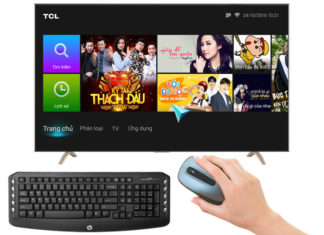 Investigating Issues with Using a Mouse or Keyboard to Manage Smart TVs and Possible Fixes