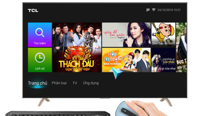 Investigating Issues with Using a Mouse or Keyboard to Manage Smart TVs and Possible Fixes