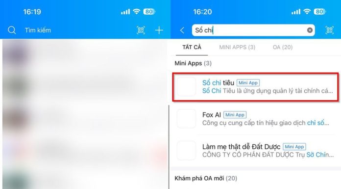 Discover how to effectively manage your finances with Zalo’s Expense Tracker