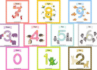 Deciphering the Sequence of Natural Numbers: Five, Four, One, and Beyond