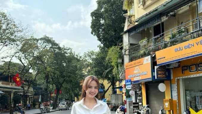 Fashion tips: How to style a white shirt like the stunning VTV ladies