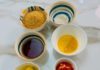 Simple recipe for a tangy and sweet salad dressing: Perfect for a diverse and satisfying Lunar New Year feast