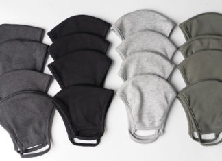 How to Clean and Maintain Antibacterial Fabric Face Masks