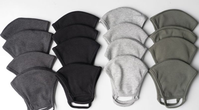 How to Clean and Maintain Antibacterial Fabric Face Masks