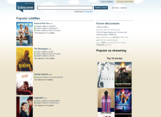Subscene: Everything you need to know about the popular movie subtitle website and how to use it.