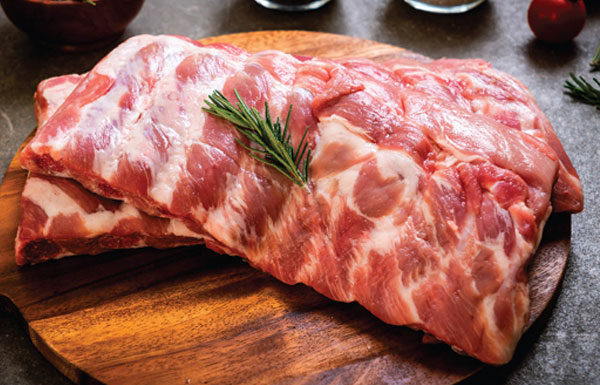 Don’t bring back any cheap ribs when buying them, if you see these 4 signs