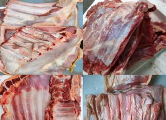 The most delicious part of a cow, cooked into a nutritious soup, suitable for both men and women.