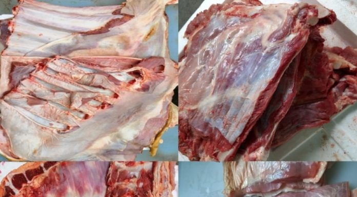 The most delicious part of a cow, cooked into a nutritious soup, suitable for both men and women.