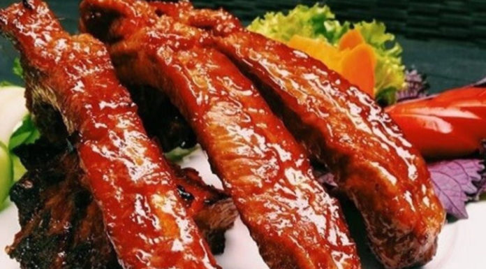 3 Delicious and Tender Homemade Honey Glazed Grilled Ribs Recipes