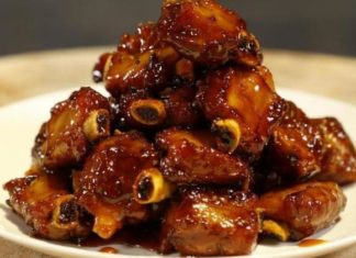 Sweet and Sour Ribs: The Chef’s Secret to Balancing Vinegar and Sugar