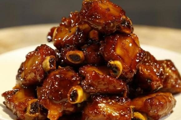 Sweet and Sour Ribs: The Chef’s Secret to Balancing Vinegar and Sugar