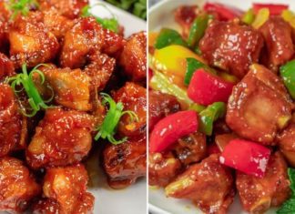 Make Sweet and Sour Spare Ribs using the 12345 Sauce Recipe for a Family Favorite