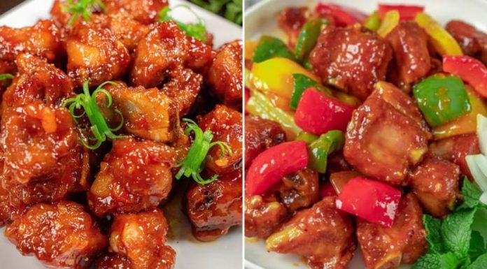 Make Sweet and Sour Spare Ribs using the 12345 Sauce Recipe for a Family Favorite