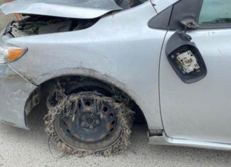 Pocket these tips to avoid car tire blowouts in hot weather