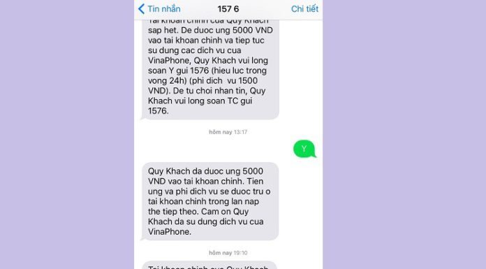 Reasons for Deducting VinaPhone Phone Credit and Effective Solutions