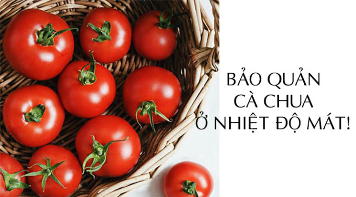 Unveiling the Dangers of Refrigerating Tomatoes