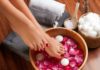 How to Make a Foot Bath to Protect Your Health: Benefits of Soaking Your Feet