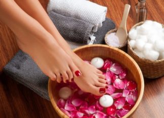 How to Make a Foot Bath to Protect Your Health: Benefits of Soaking Your Feet