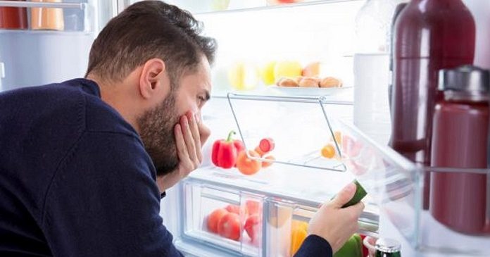 Why Is the Refrigerator Smelling Bad and What Are the Consequences?