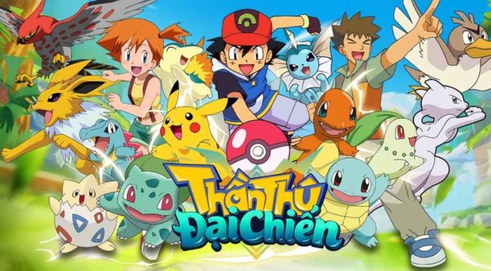 How to download Thần Thú Đại Chiến on your phone, computer easily and quickly