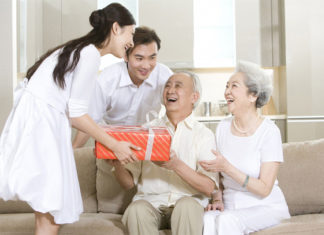2023 Lunar New Year Gift Ideas for Older Family and Friends