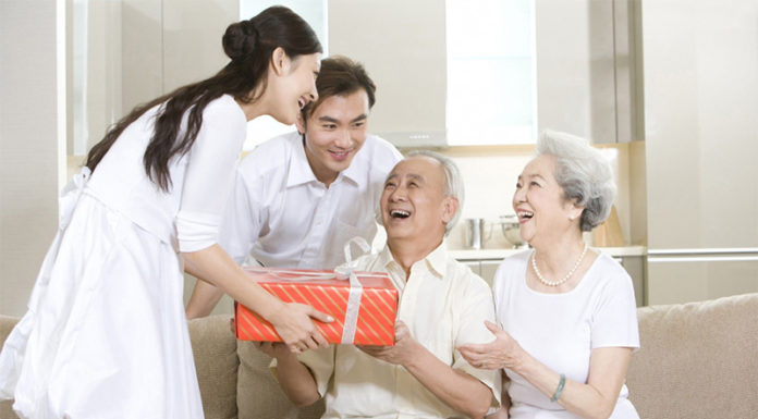 2023 Lunar New Year Gift Ideas for Older Family and Friends