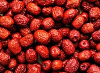 Amazing Benefits of Dried Red Apples for Health