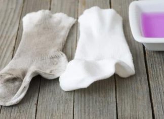 How to Clean White Clothes and Make Them Spotless Like New, Many People Don’t Know How