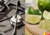 Remove rust stains on gas stoves without using water: Add this in just 5 minutes, rust stains vanish instantly.