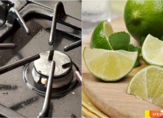 Remove rust stains on gas stoves without using water: Add this in just 5 minutes, rust stains vanish instantly.