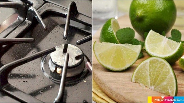 Remove rust stains on gas stoves without using water: Add this in just 5 minutes, rust stains vanish instantly.