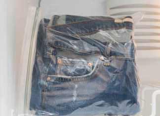 How to Easily Get Rid of Chewing Gum Stains on Clothing