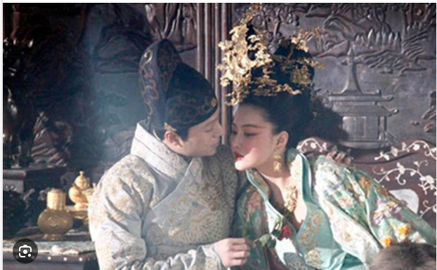 The scandalous affair between the concubine and the emperor’s wife: Dubbed as “More sinning than a Bodhisattva”