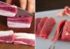 Pre-Slicing Meats: One Extra Step for Thin, Beautiful, Uniform Cuts