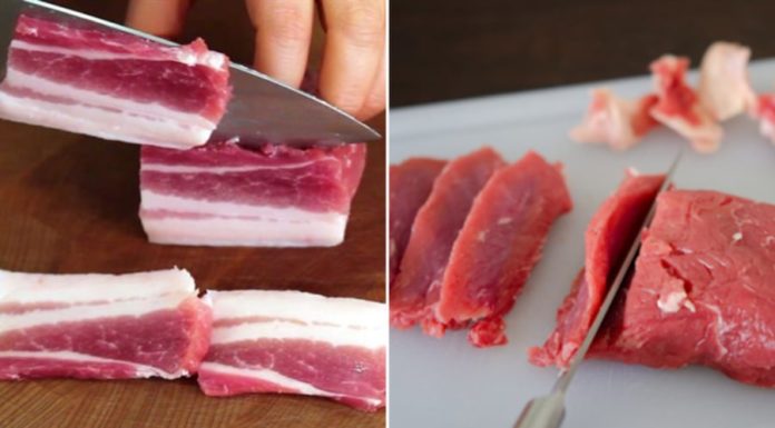 Pre-Slicing Meats: One Extra Step for Thin, Beautiful, Uniform Cuts
