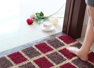 Indoor or Outdoor: Which is Better for Placing a Doormat? The Wealthy Love Doing This…
