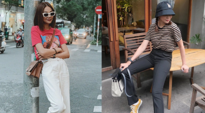 6 Fashion Items That Help Thanh Hằng Look as Youthful as a 20-Year-Old