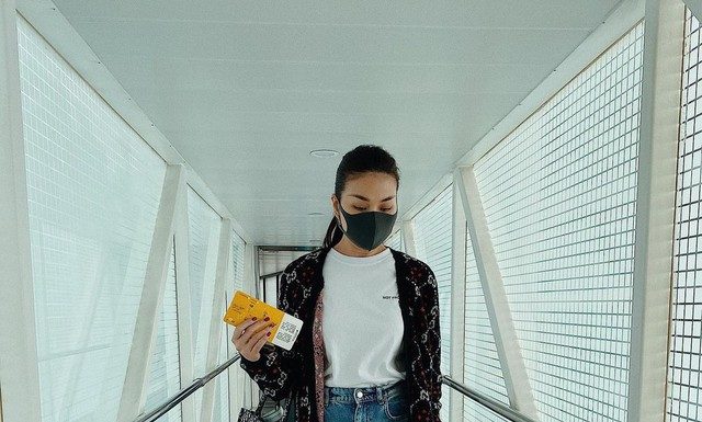 Thanh Hằng defies age with these fashion tips at almost 40