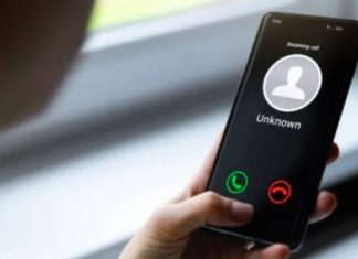 Don’t miss out on these 4 numbers calling – hang up now before losing all your money in the account.