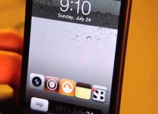 How to Add Software to the iOS Lock Screen