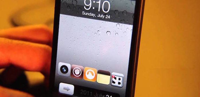 How to Add Software to the iOS Lock Screen